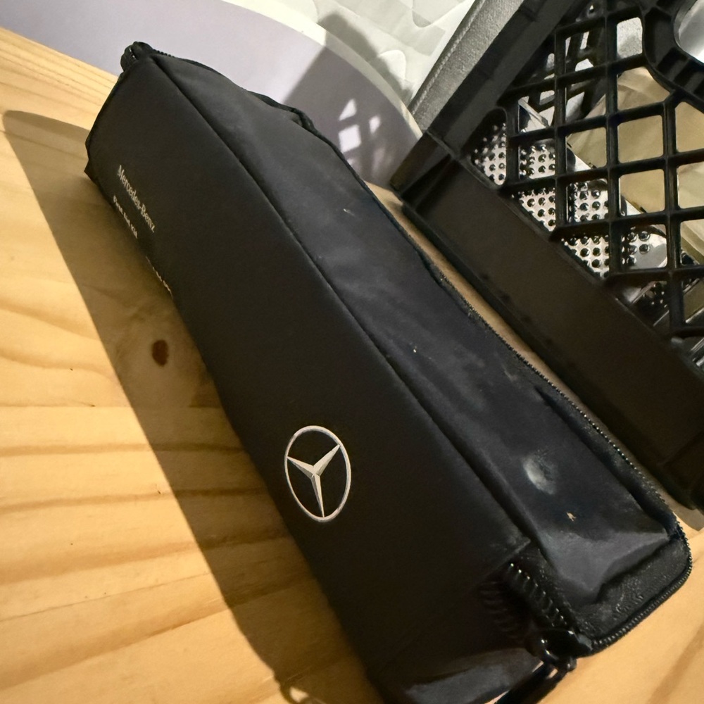 Mercedes Benz First Aid Bag